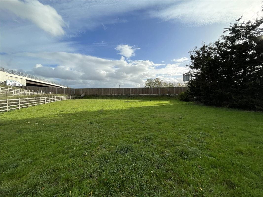 0.37 acres Land, Old Marsh Lane, Taplow SL6 - Available