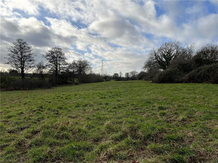 2.8 acres Land, Tolldish Lane, Great Haywood ST18 - Under Offer