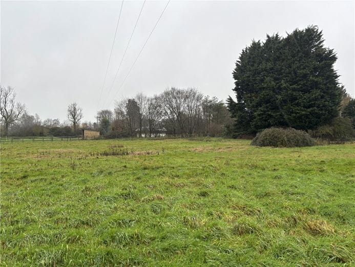 1.8 acres Land, Banbury Road, Finmere MK18 - Available