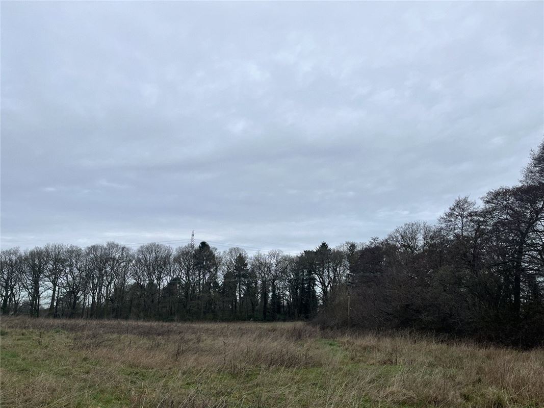 7.2 acres Land, Hanch Wood House - Land, Lichfield WS13 - Available