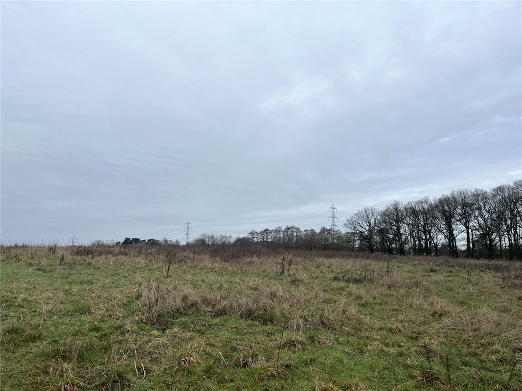 7.2 acres Land, Hanch Wood House - Land, Lichfield WS13 - Available