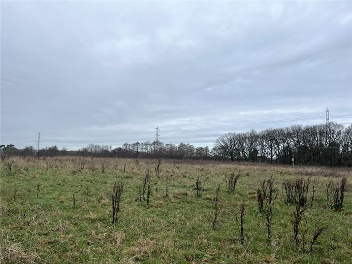 7.2 acres Land, Hanch Wood House - Land, Lichfield WS13 - Available
