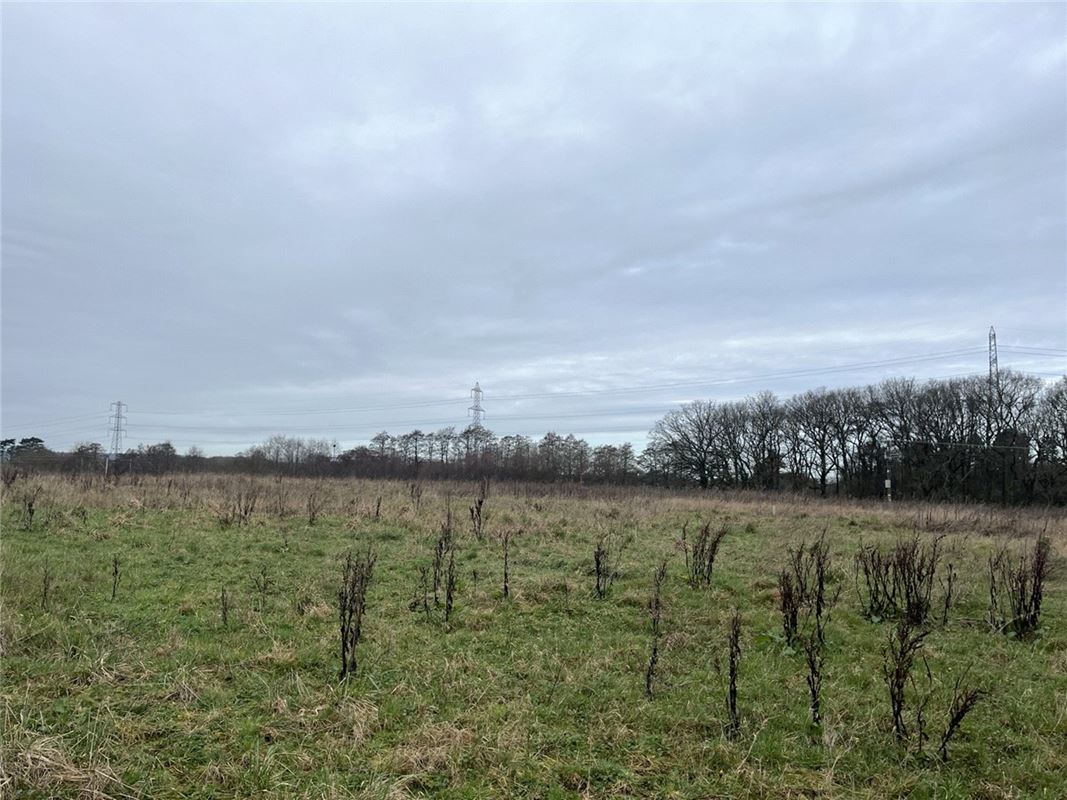 7.2 acres Land, Hanch Wood House - Land, Lichfield WS13 - Available
