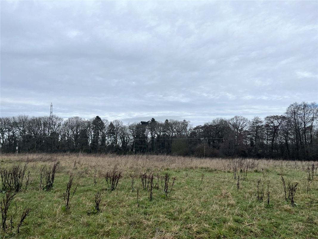 7.2 acres Land, Hanch Wood House - Land, Lichfield WS13 - Available