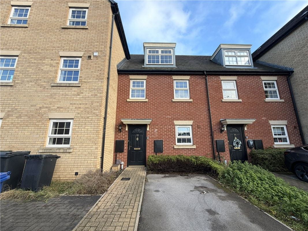 3 bedroom house, Comelybank Drive, Mexborough S64 - Let Agreed