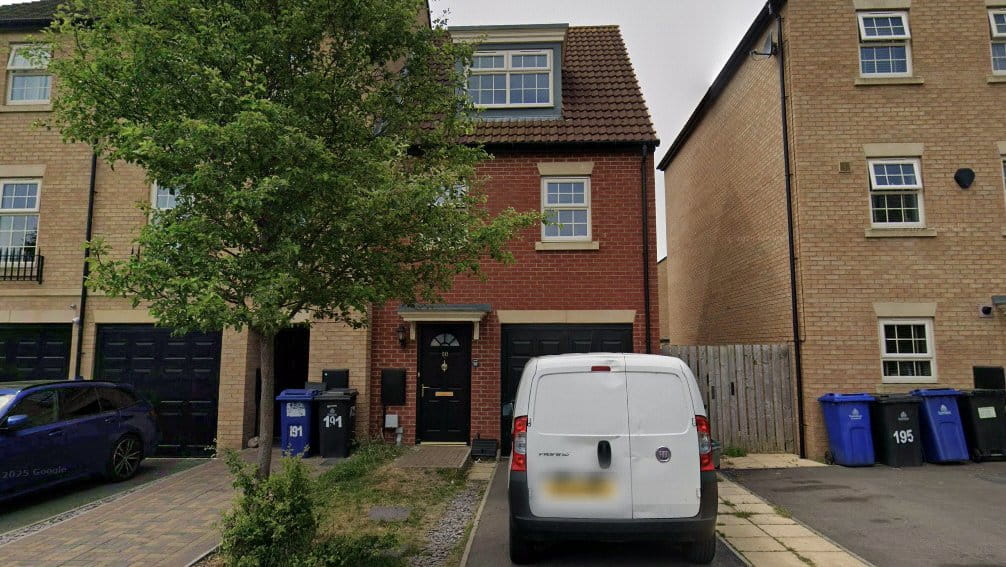 3 bedroom house, Comelybank Drive, Mexborough S64 - Let Agreed