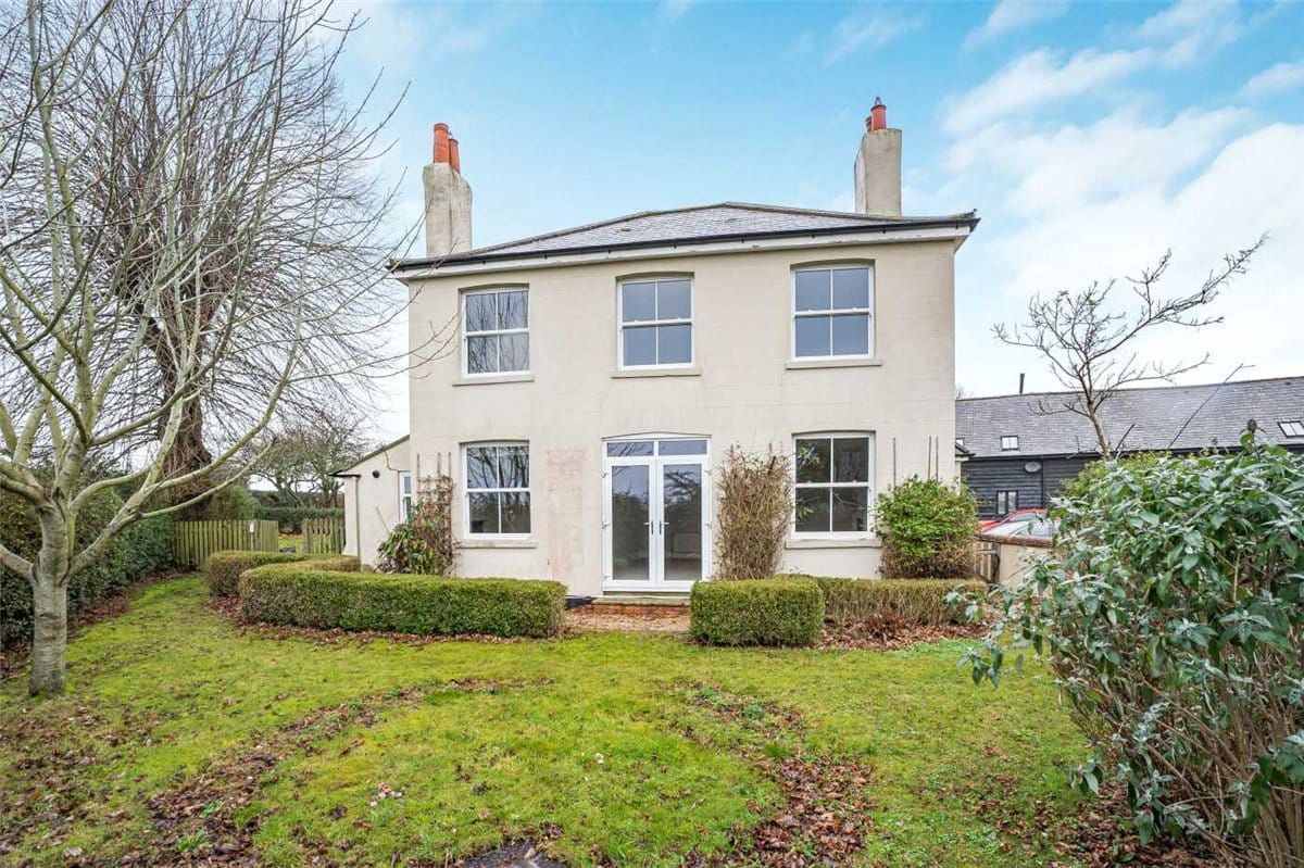 4 bedroom house, Cudsdens Court, Great Missenden HP16 - Available