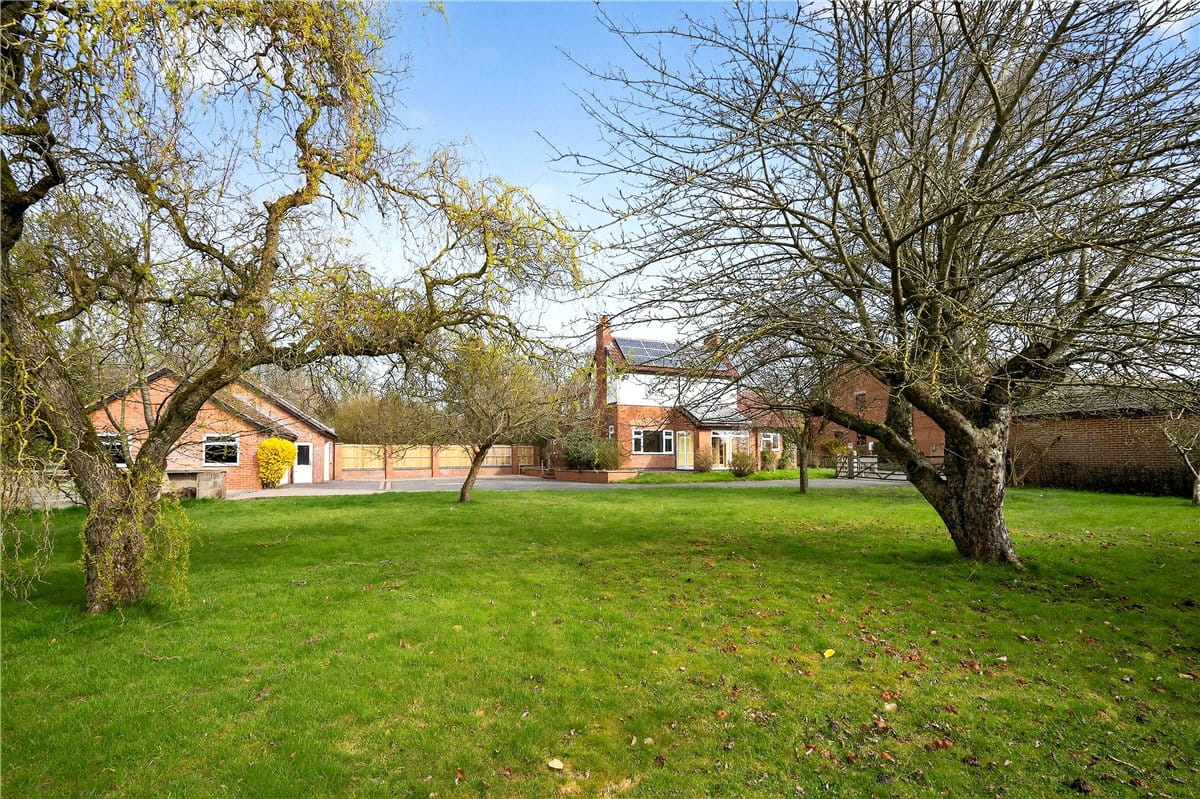 4 bedroom house, Leicester Road, New Packington LE65 - Let Agreed