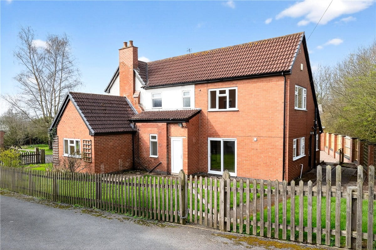 4 bedroom house, Leicester Road, New Packington LE65 - Let Agreed