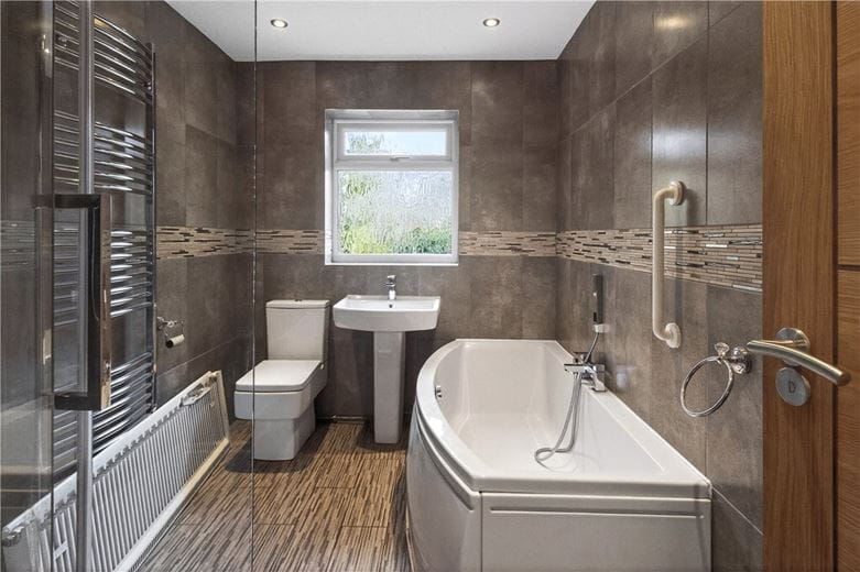 3 bedroom bungalow, Cromwell Close, Hopton ST18 - Available