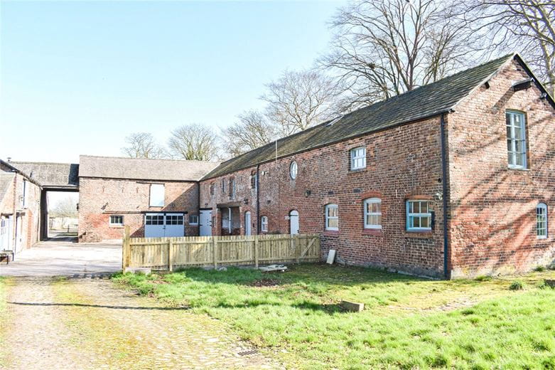  bedroom , Stanthorne Hall, Middlewich Road CW10 - Available