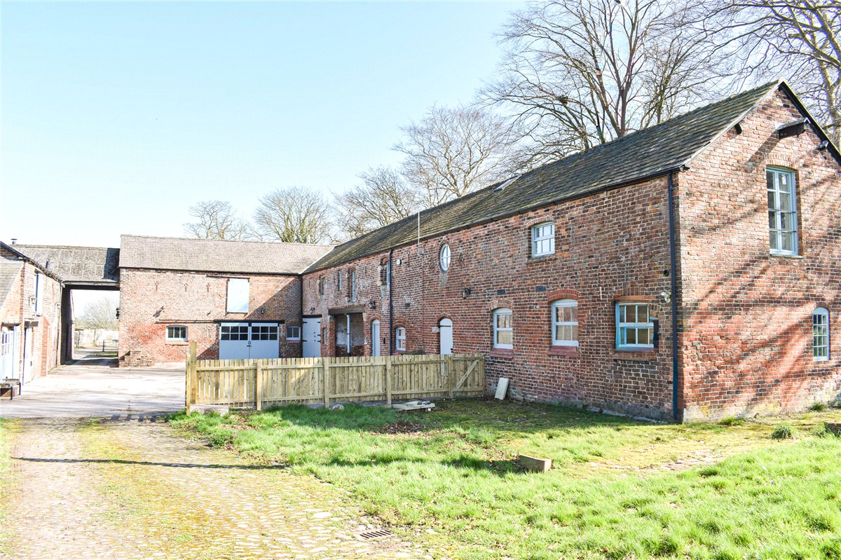  bedroom , Stanthorne Hall, Middlewich Road CW10 - Available