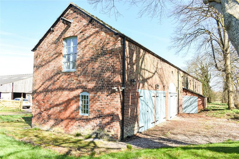  bedroom , Stanthorne Hall, Middlewich Road CW10 - Available