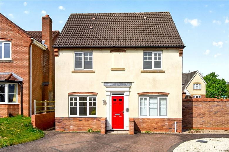 4 bedroom house, Amersham Way, Measham DE12 - Available