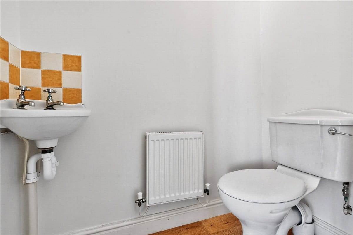 4 bedroom house, Amersham Way, Measham DE12 - Available