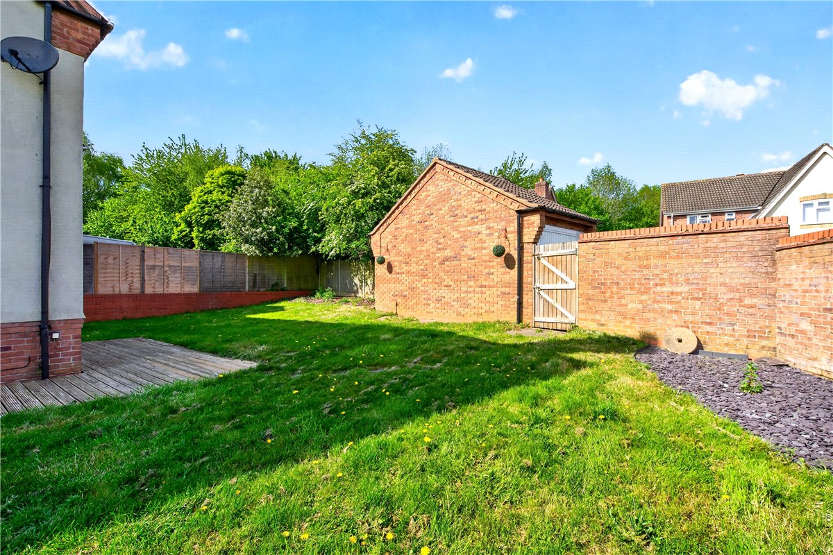 4 bedroom house, Amersham Way, Measham DE12 - Available