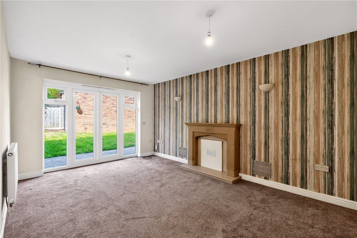 4 bedroom house, Amersham Way, Measham DE12 - Available