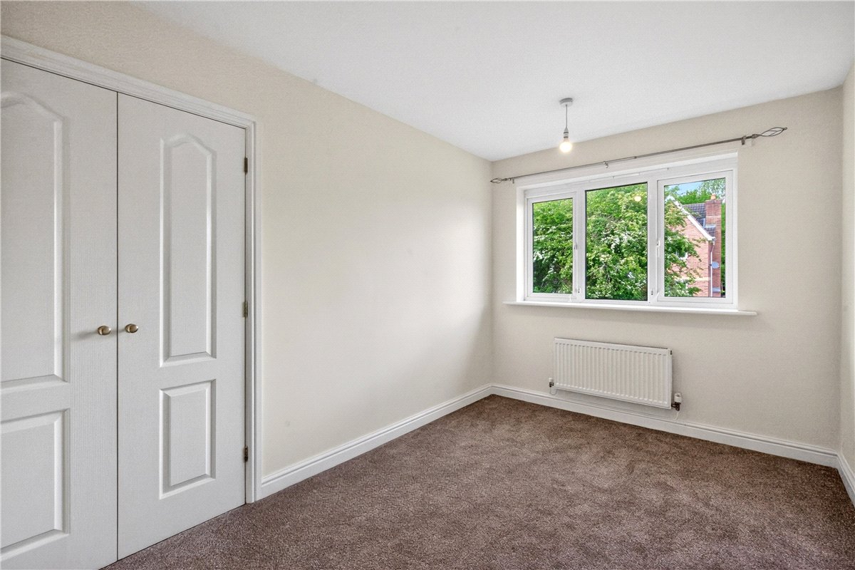 4 bedroom house, Amersham Way, Measham DE12 - Available