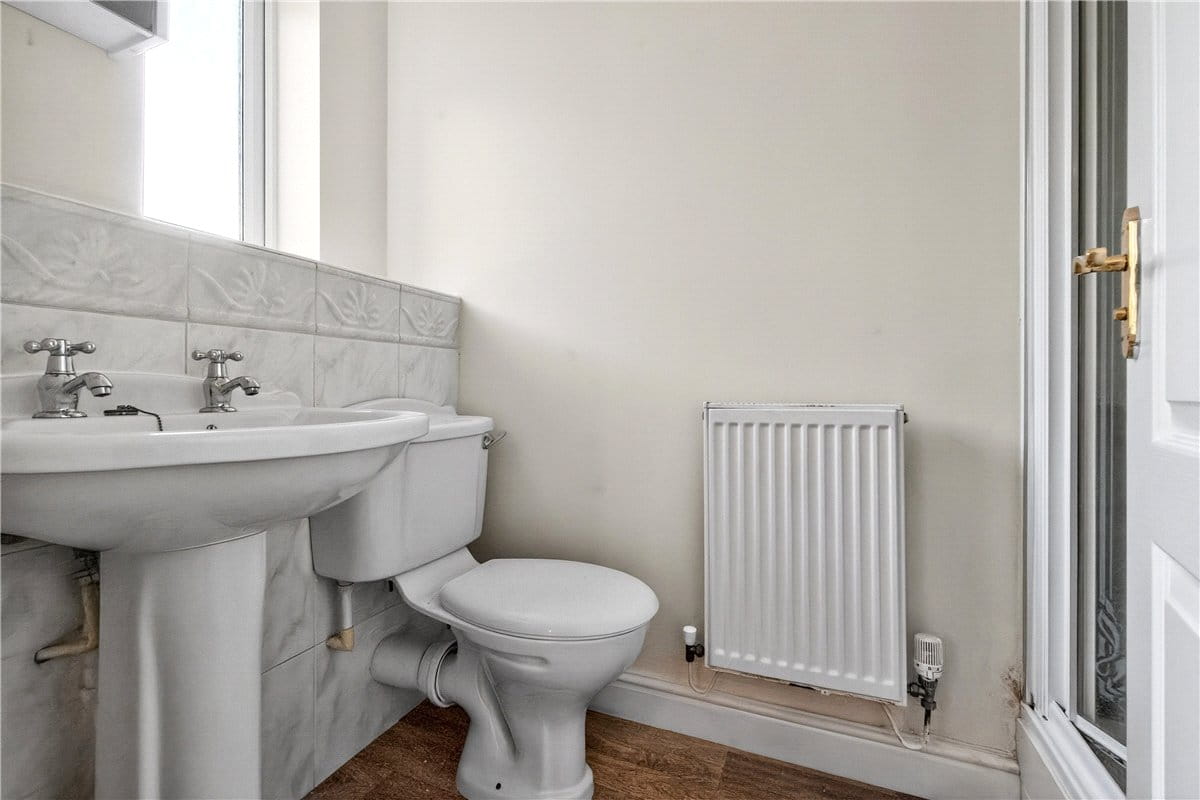 4 bedroom house, Amersham Way, Measham DE12 - Available