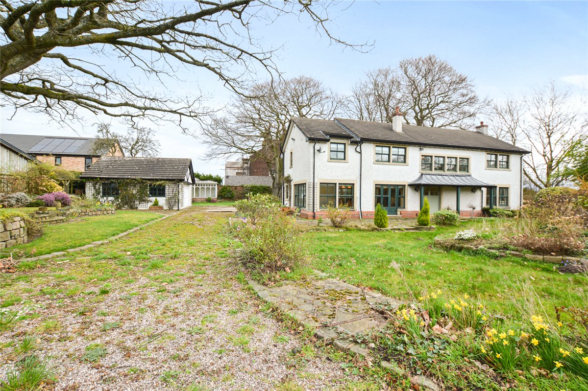 4 bedroom house, Glazebrook Lane, Glazebrook WA3 - Let Agreed
