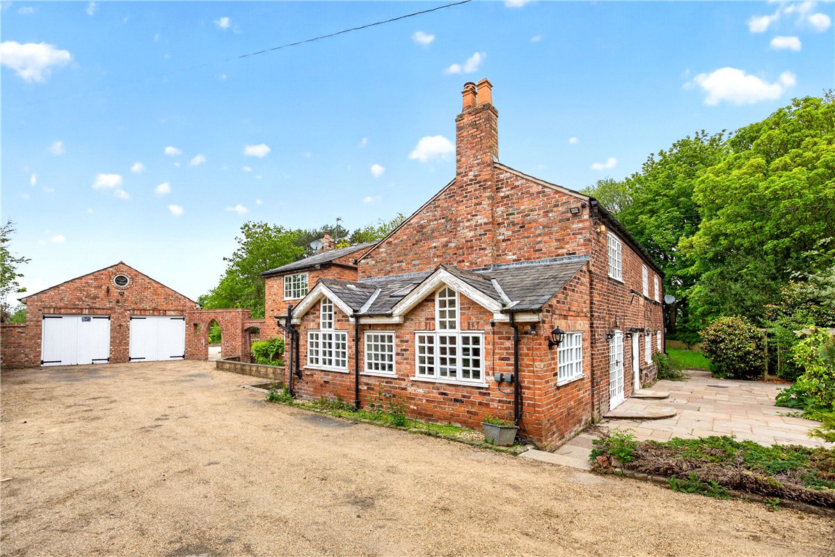 4 bedroom house, Hulse Heath Lane, Mere WA16 - Available