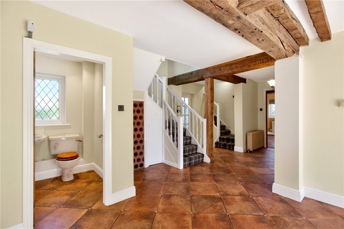 5 bedroom house, Hamley Heath, Rugeley WS15 - Available