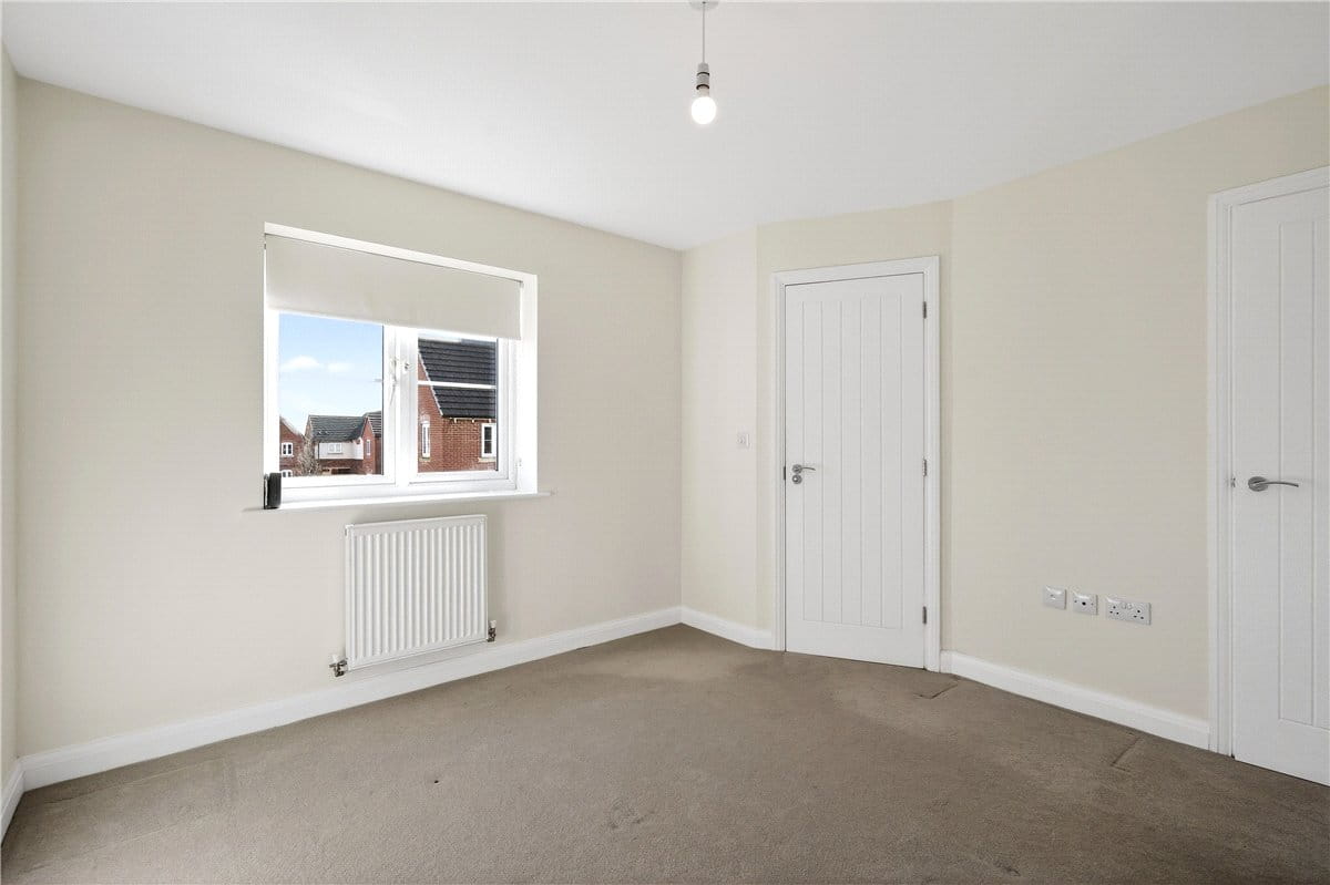 3 bedroom house, Windsor Way, Measham DE12 - Available