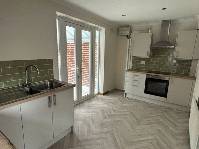 2 bedroom , Netherthorpe Close, Staveley S43 - Let Agreed