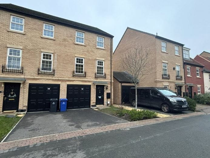 5 bedroom house, Comelybank Drive, Mexborough S64 - Let Agreed