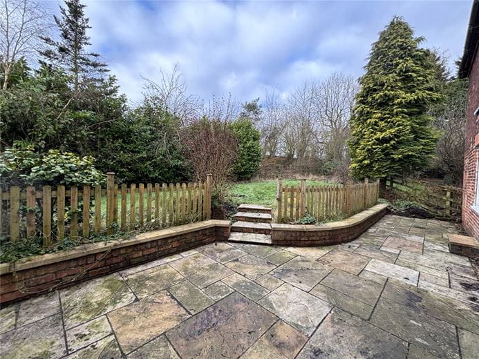 2 bedroom cottage, Park Farm, Willesley Woodside LE65 - Available