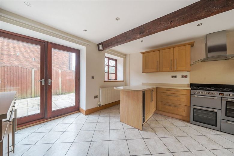 4 bedroom house, Stableford, Newcastle-Under-Lyme ST5 - Available