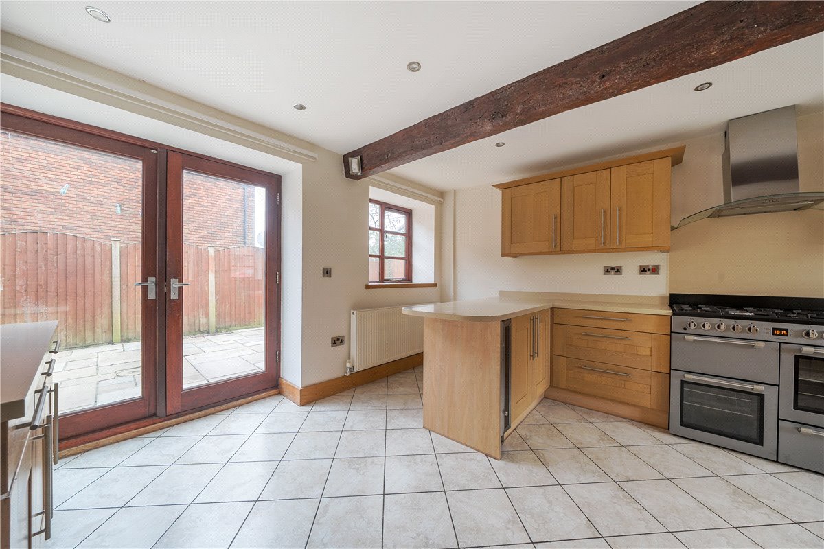 4 bedroom house, Stableford, Newcastle-Under-Lyme ST5 - Available