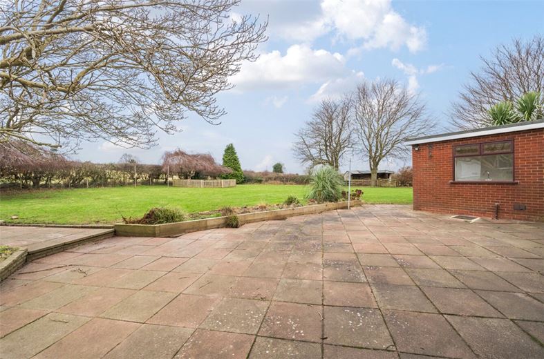 4 bedroom bungalow, Darnford Lane, Lichfield WS14 - Available