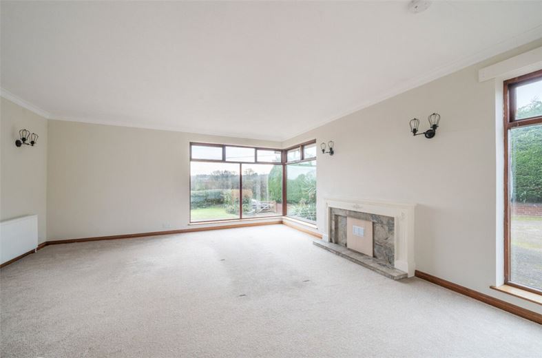 4 bedroom bungalow, Darnford Lane, Lichfield WS14 - Available
