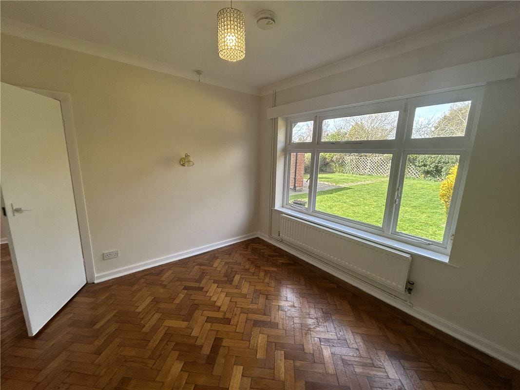 2 bedroom bungalow, Newcastle Road, Chorlton CW2 - Available