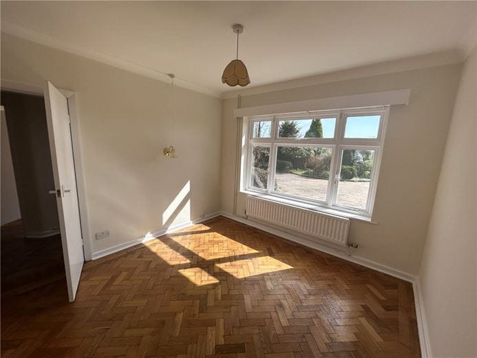 2 bedroom bungalow, Newcastle Road, Chorlton CW2 - Available