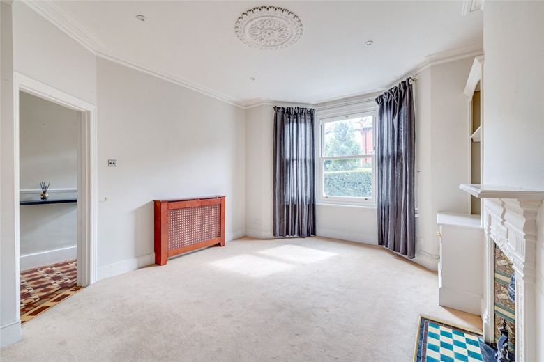 4 bedroom house, Langthorne Street, London SW6 - Sold