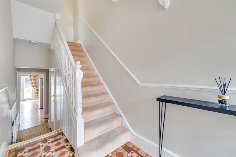 4 bedroom house, Langthorne Street, London SW6 - Sold