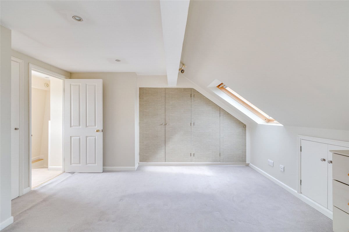 4 bedroom house, Langthorne Street, London SW6 - Sold