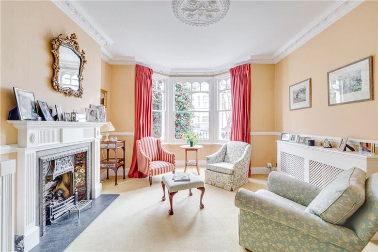 5 bedroom house, Inglethorpe Street, London SW6 - Sold STC