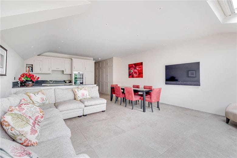 5 bedroom house, Inglethorpe Street, London SW6 - Sold STC