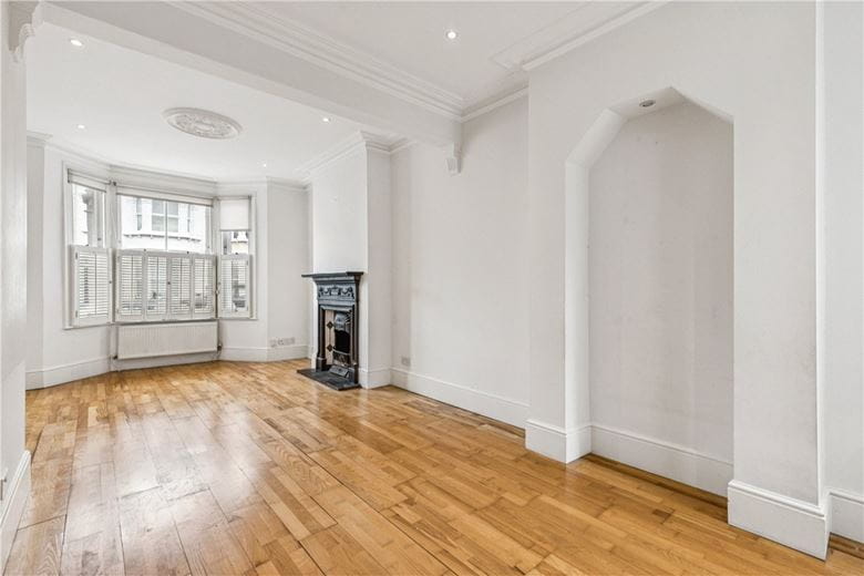 4 bedroom house, Firth Gardens, London SW6 - Sold STC