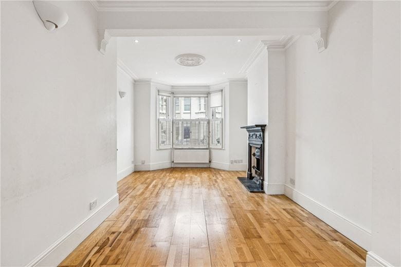 4 bedroom house, Firth Gardens, London SW6 - Sold STC