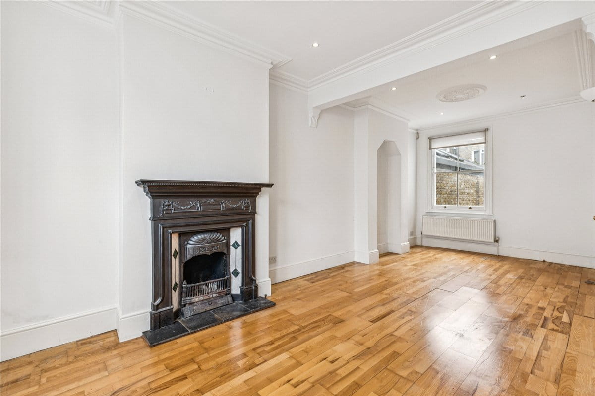 4 bedroom house, Firth Gardens, London SW6 - Sold STC