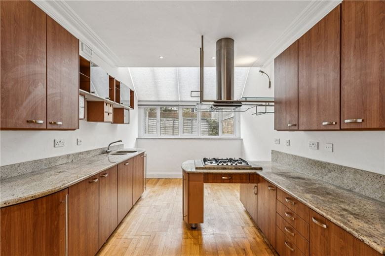4 bedroom house, Firth Gardens, London SW6 - Sold STC