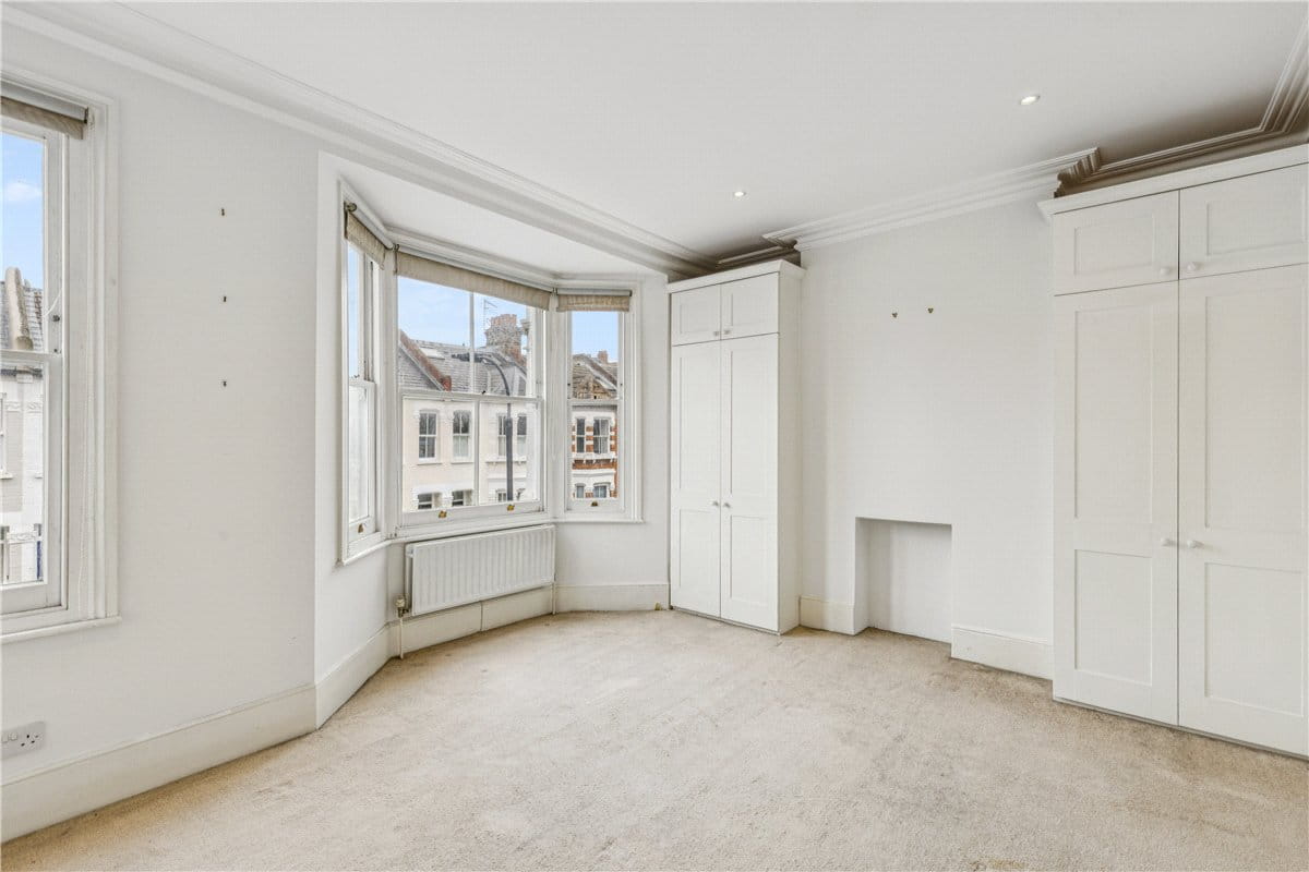 4 bedroom house, Firth Gardens, London SW6 - Sold STC