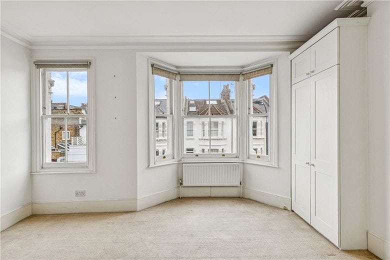 4 bedroom house, Firth Gardens, London SW6 - Sold STC