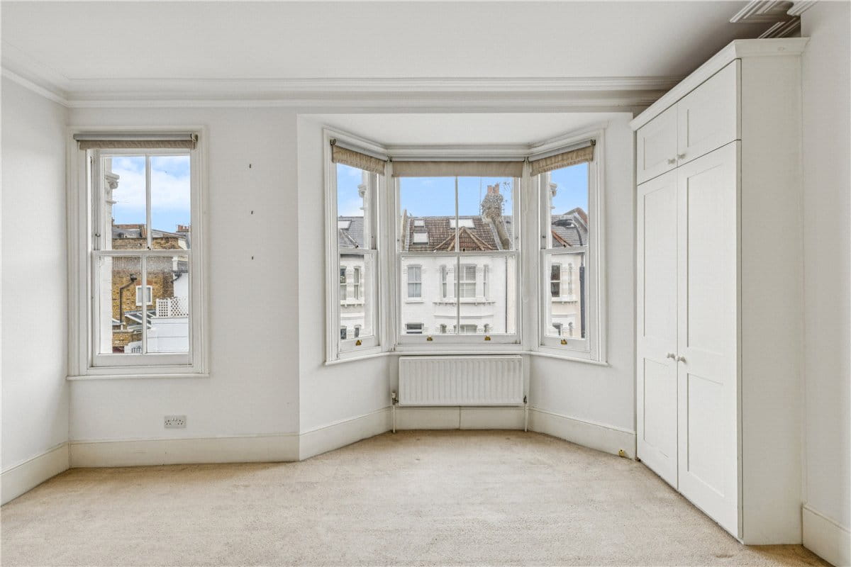4 bedroom house, Firth Gardens, London SW6 - Sold STC