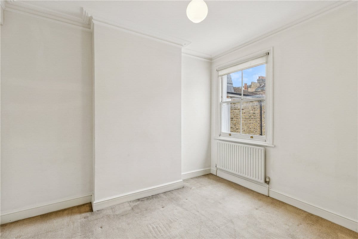 4 bedroom house, Firth Gardens, London SW6 - Sold STC