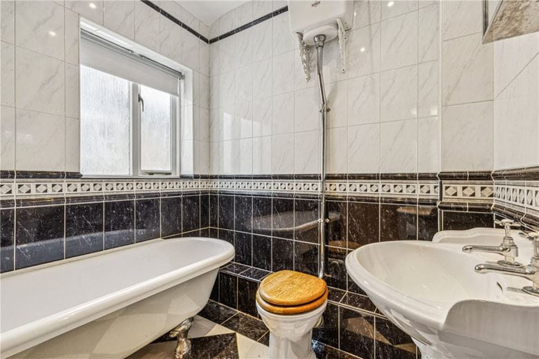 4 bedroom house, Firth Gardens, London SW6 - Sold STC